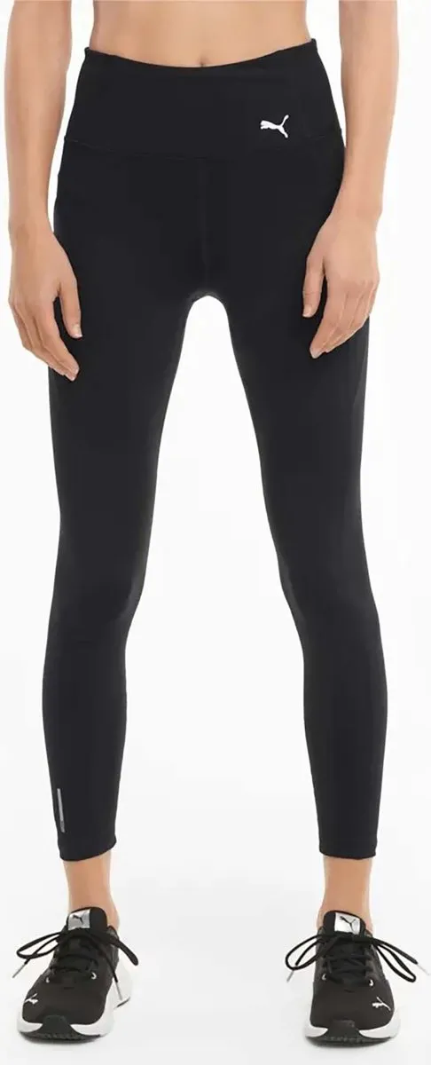 PUMA Train Favorite Forever Legging Hoge Taille 3/4 - M - Zwart