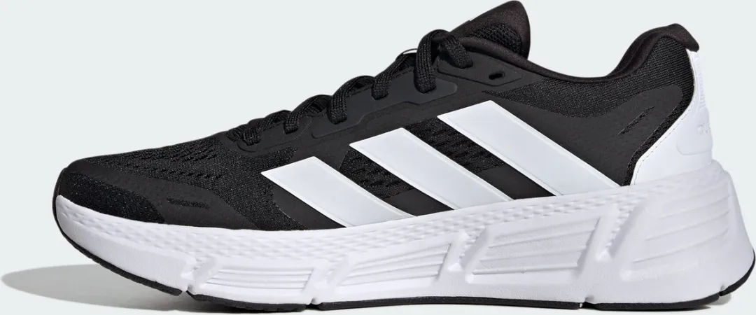 adidas Performance Questar Schoenen - Heren - Zwart - 42