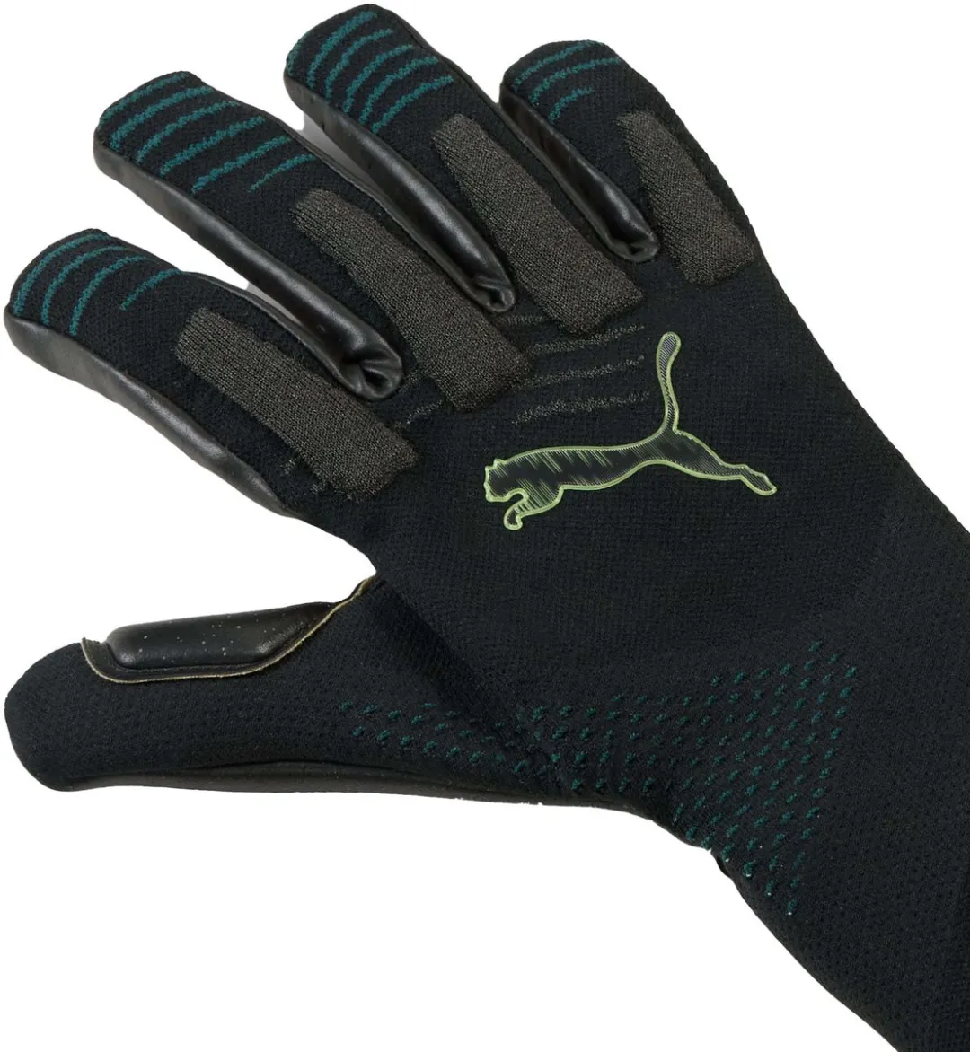 PUMA Future Ultimate NC Keepershandschoenen - Maat 9 - Zwart/Green