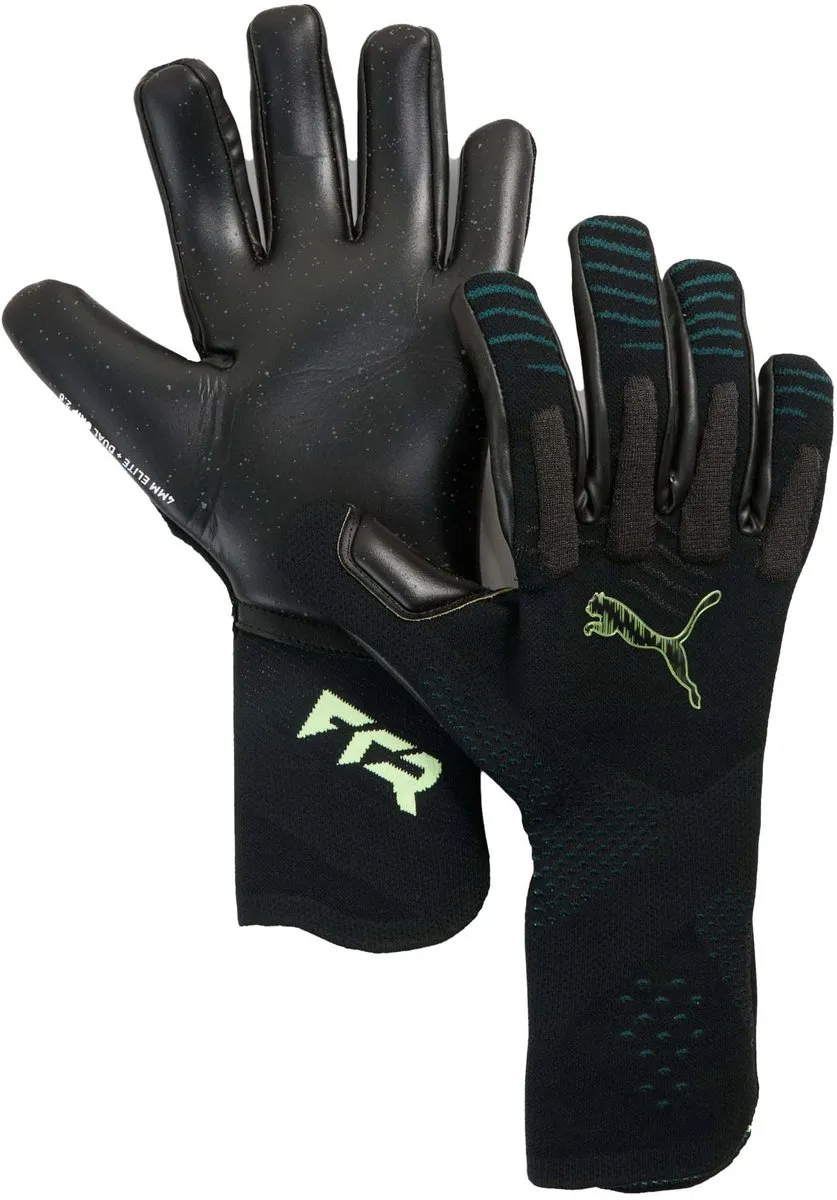 PUMA Future Ultimate NC Keepershandschoenen - Maat 9 - Zwart/Green