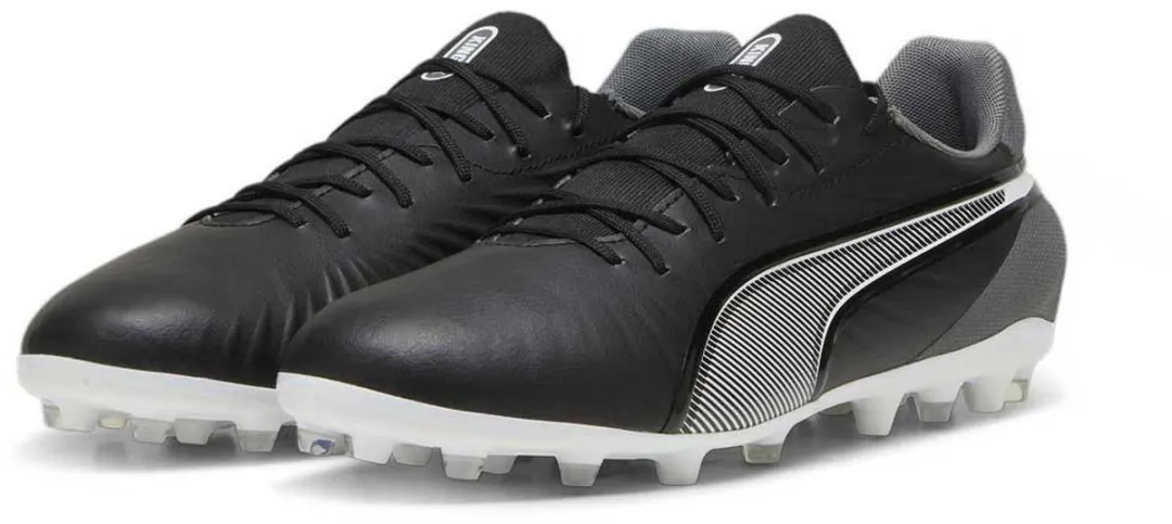 PUMA King Match Mg Voetbalschoenen 44