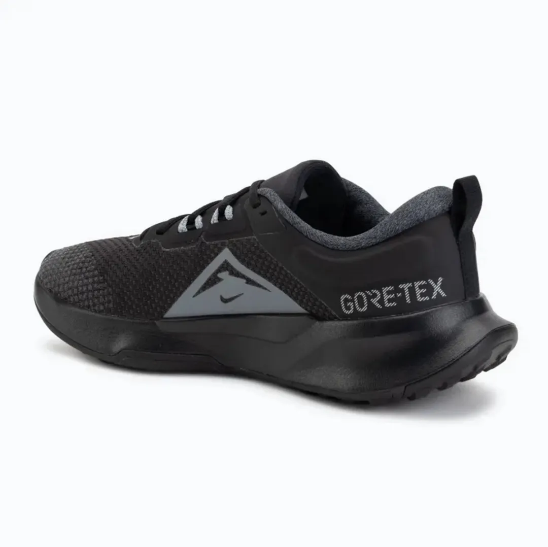 Nike Juniper Trail 2 GTX V2 Hardloopschoenen 45 - Zwart/Antraciet - afbeelding 6 van 6