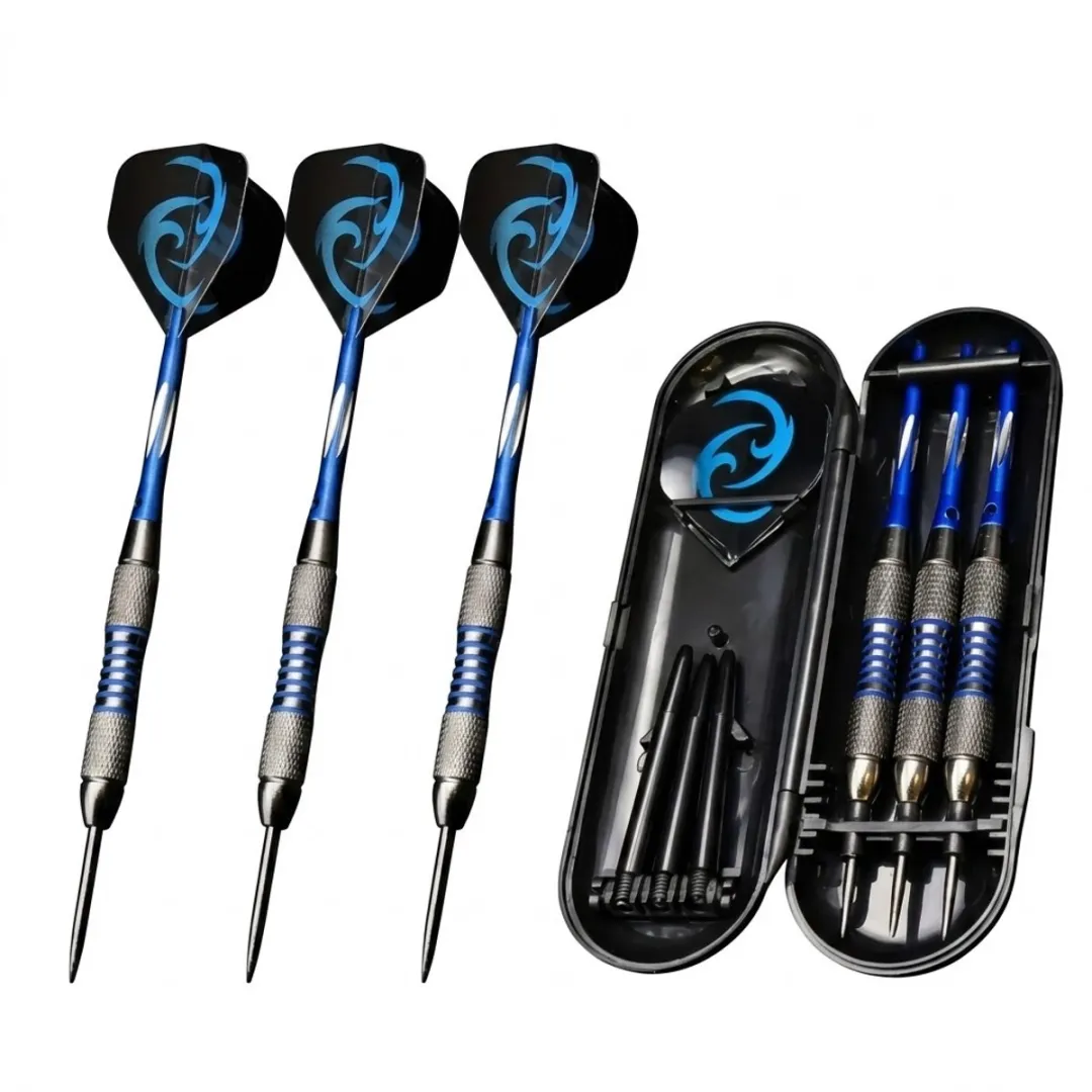 NUVEX Dartpijlen Set 6 Stuks 22g Blauw