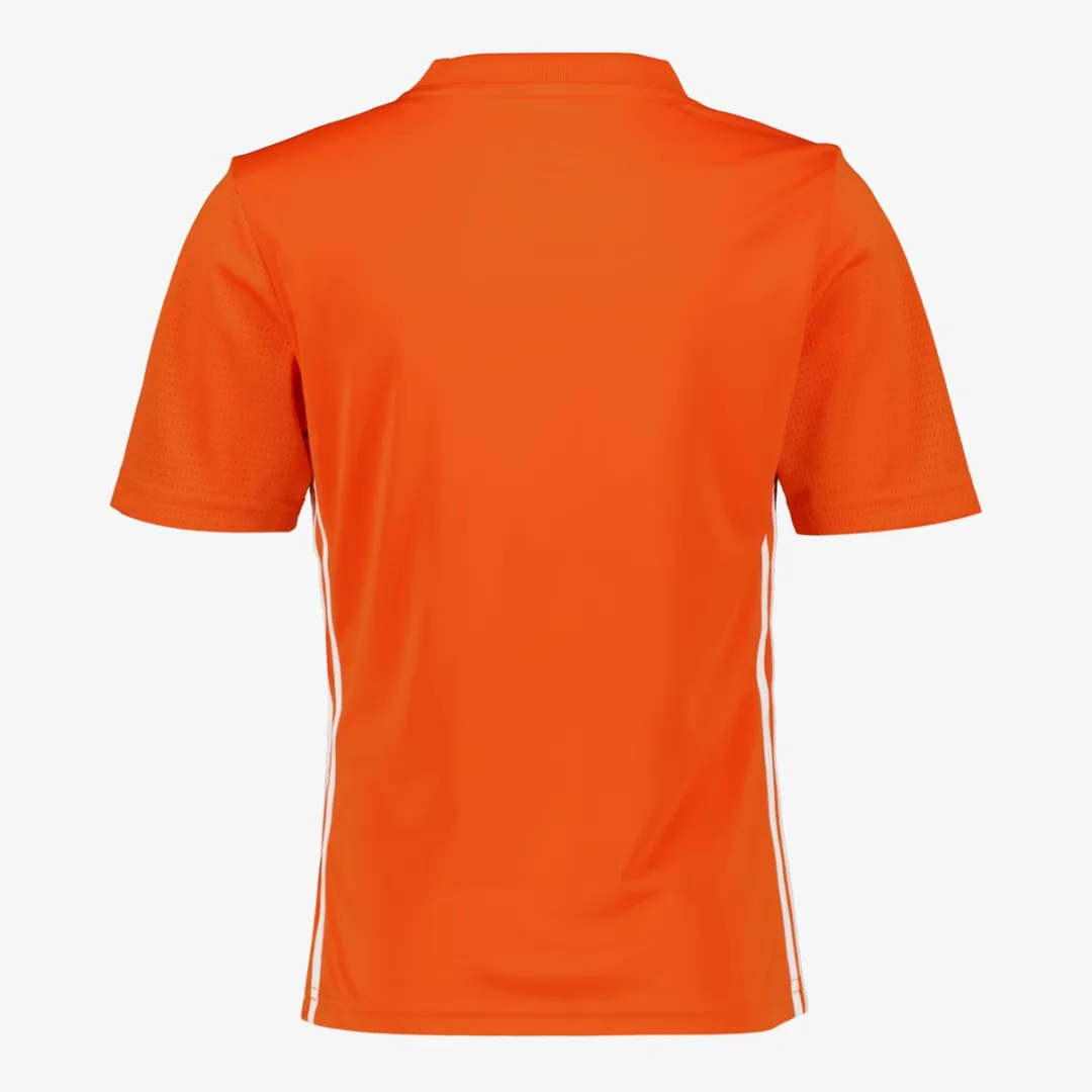 adidas Tabela 23 Jersey Shirt Junior IB4934 - 176 - Oranje/Wit