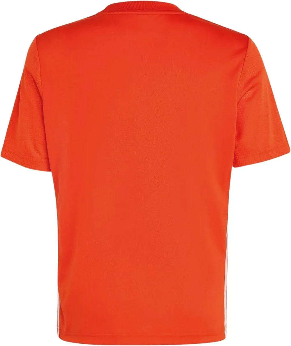 adidas Tabela 23 Jersey Shirt Junior IB4934 - 176 - Oranje/Wit - afbeelding 6 van 6