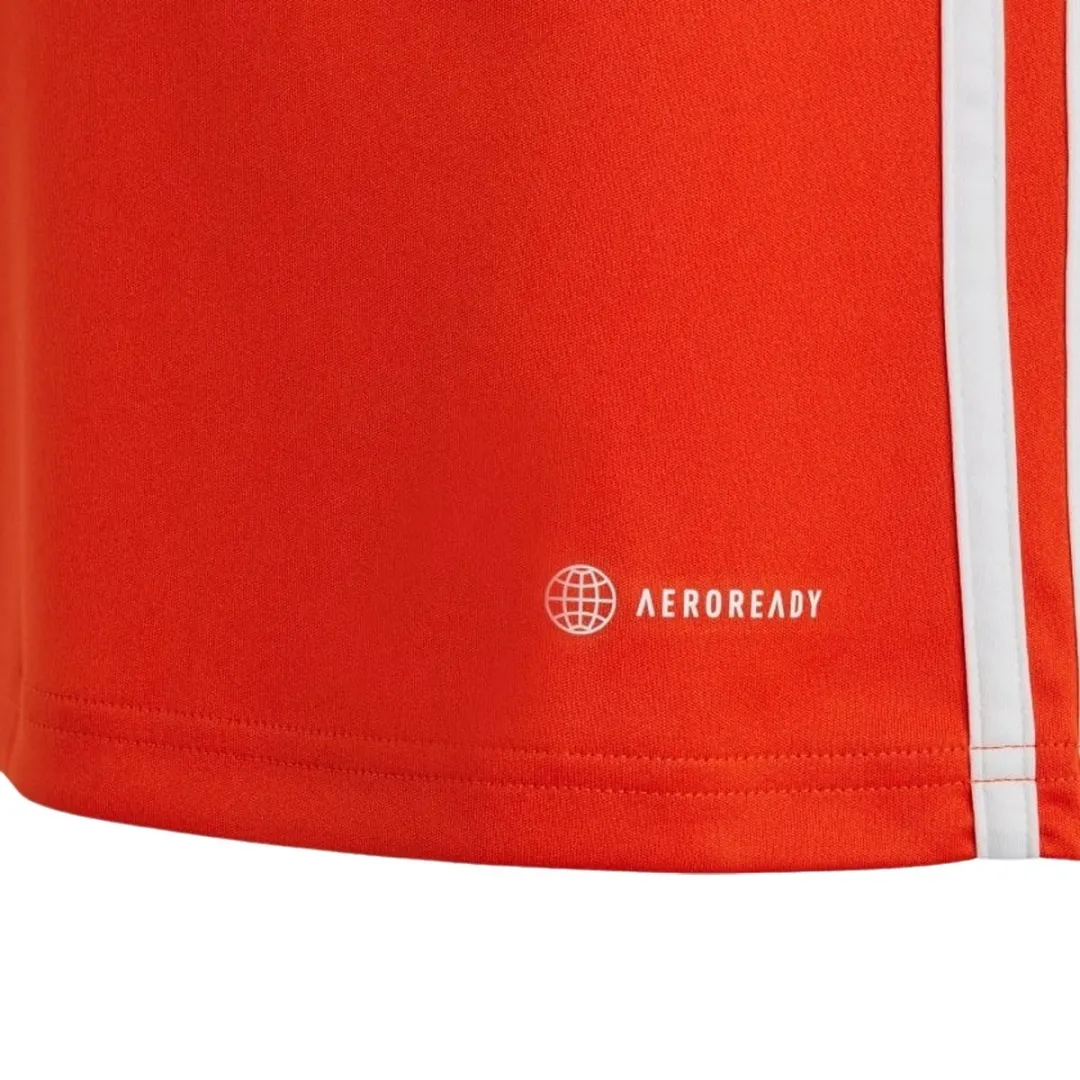 adidas Tabela 23 Jersey Shirt Junior IB4934 - 176 - Oranje/Wit