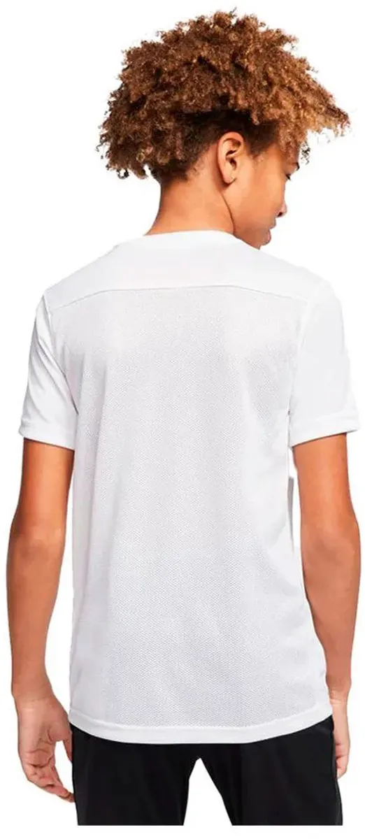 Nike Park VII SS Junior Sportshirt BV6741-100 - M 140 - Wit