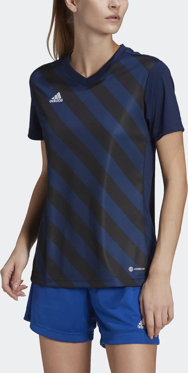 adidas Performance Entrada 22 Graphic Voetbalshirt HE2986