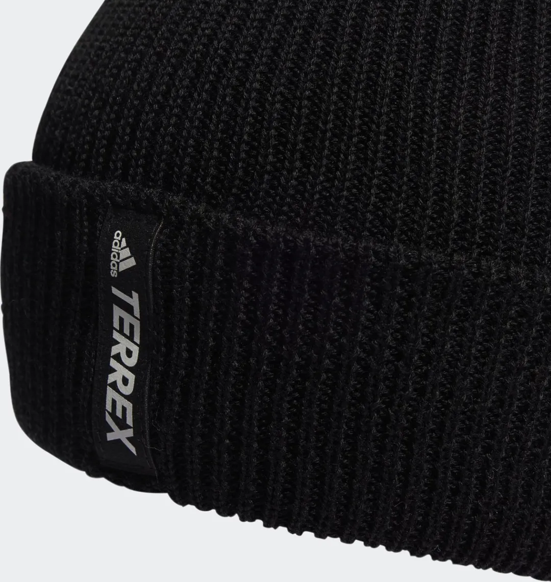adidas Terrex COLD.RDY Merino Beanie HG8072 - Zwart