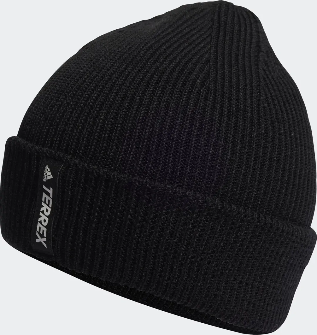 adidas Terrex COLD.RDY Merino Beanie HG8072 - Zwart