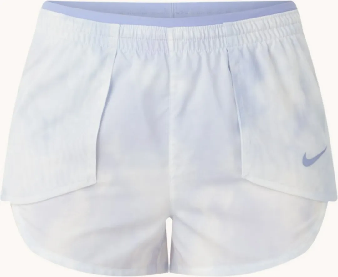 Nike High Waist Straight Fit Hardloopshorts