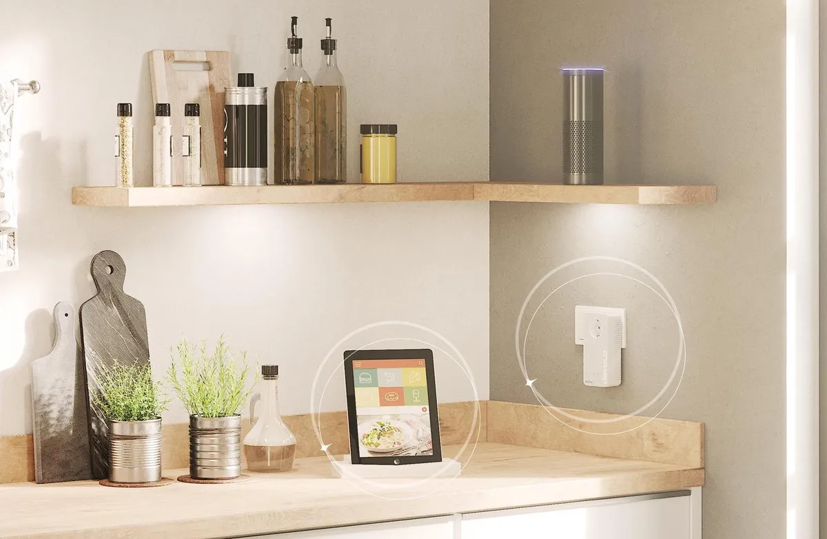 devolo Magic 2 WiFi next - Multiroom Kit - 1200 Mpbs - BE