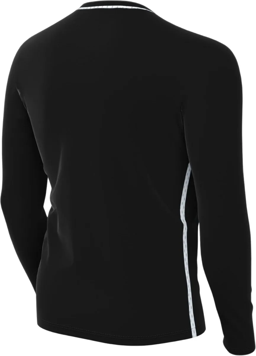 Nike Dri-FIT Park 26 LS Shirt Junior 116 - Donkerblauw - afbeelding 6 van 6