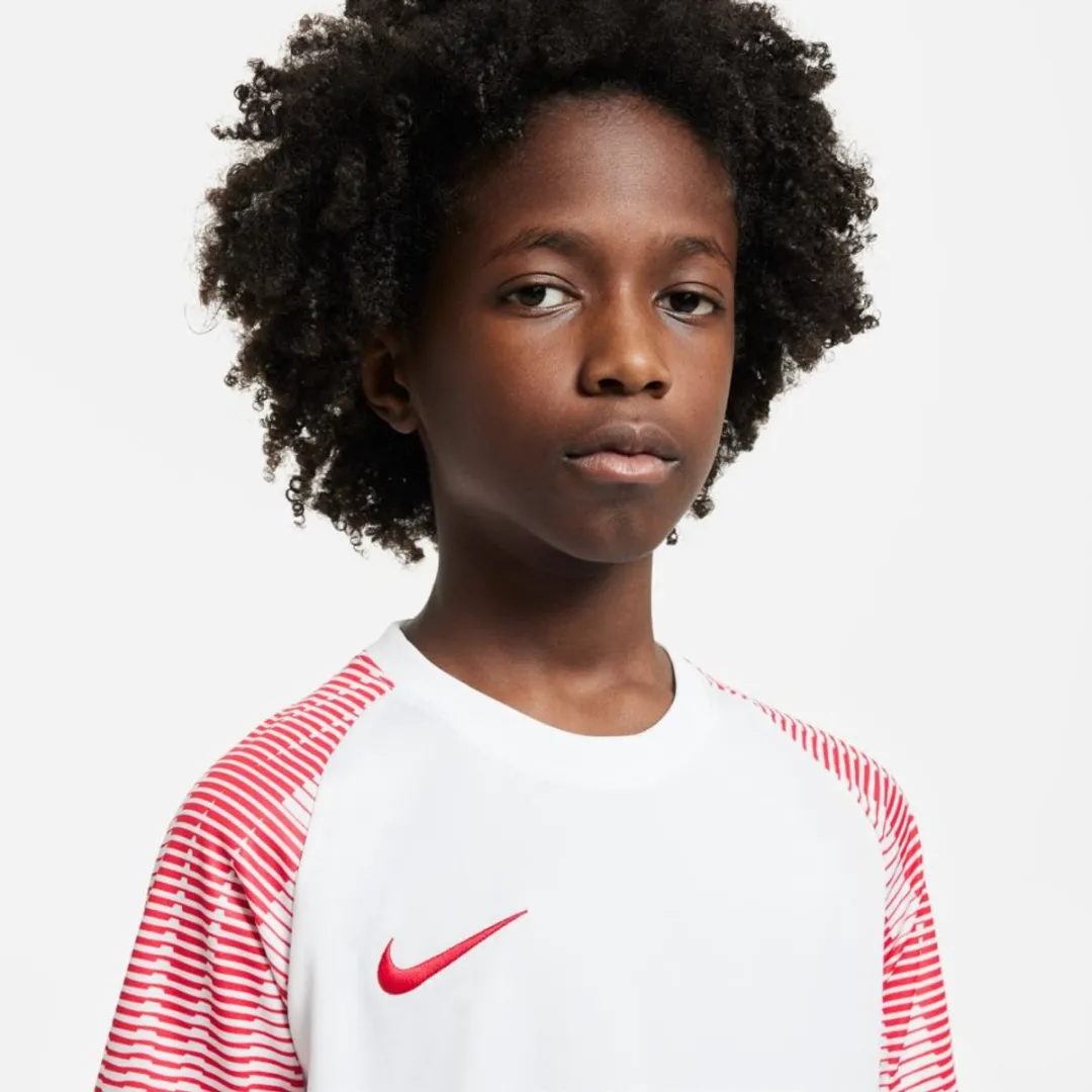 Nike Dri-FIT Academy T-shirt Wit - 10 Jaar