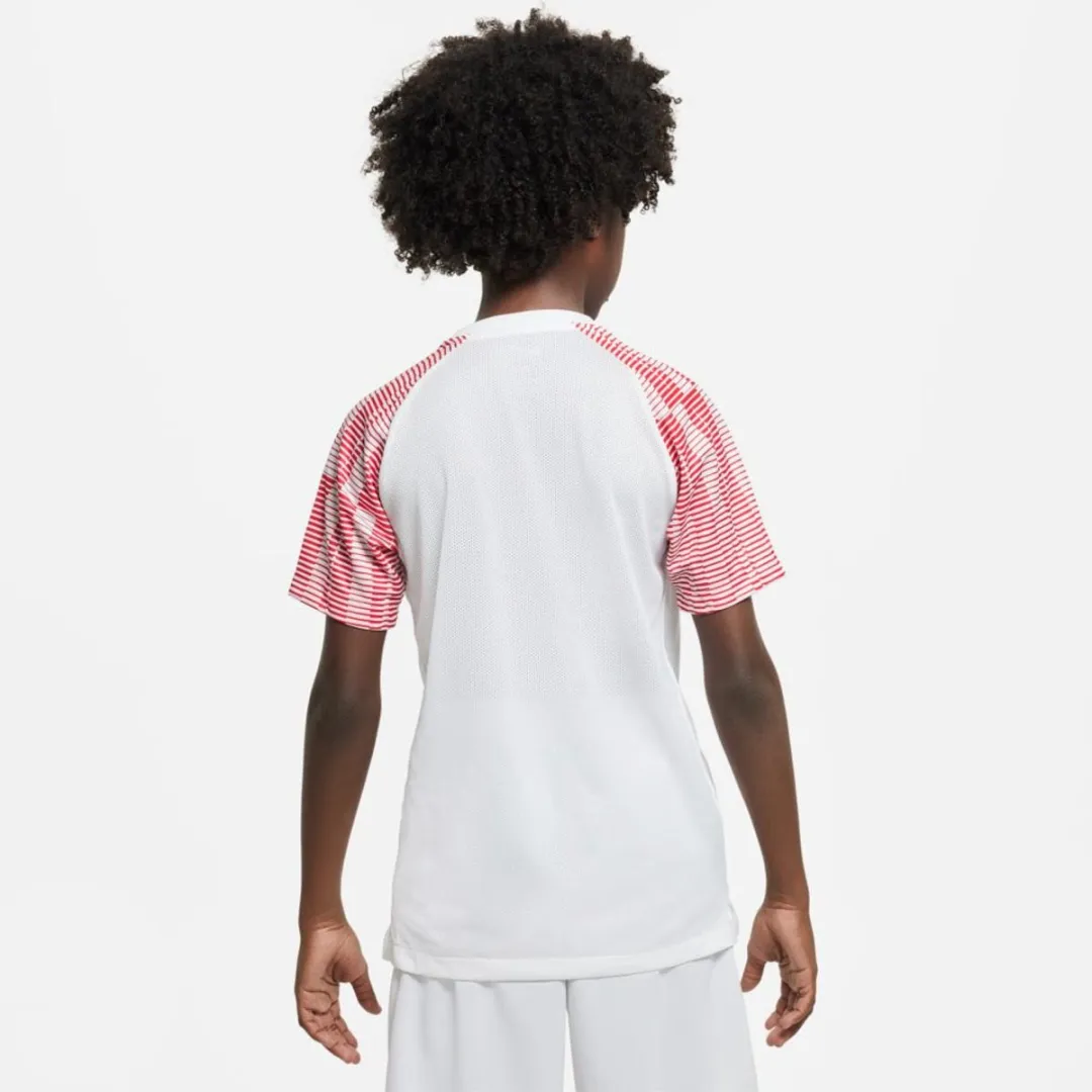 Nike Dri-FIT Academy T-shirt Wit - 10 Jaar