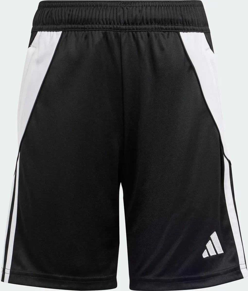 adidas Performance Tiro 24 Short Kids 116 - Zwart - afbeelding 6 van 6
