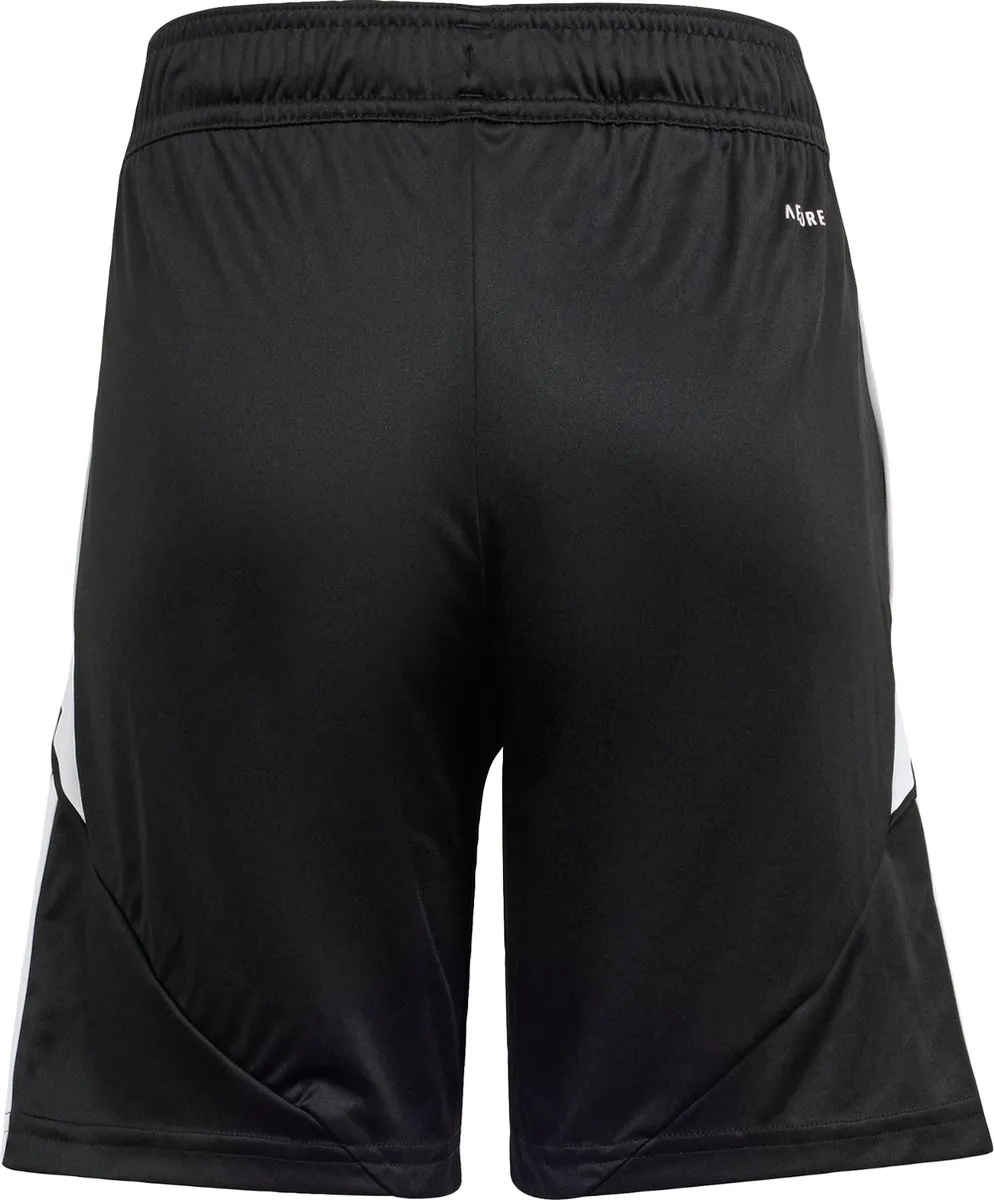 adidas Performance Tiro 24 Short Kids 116 - Zwart