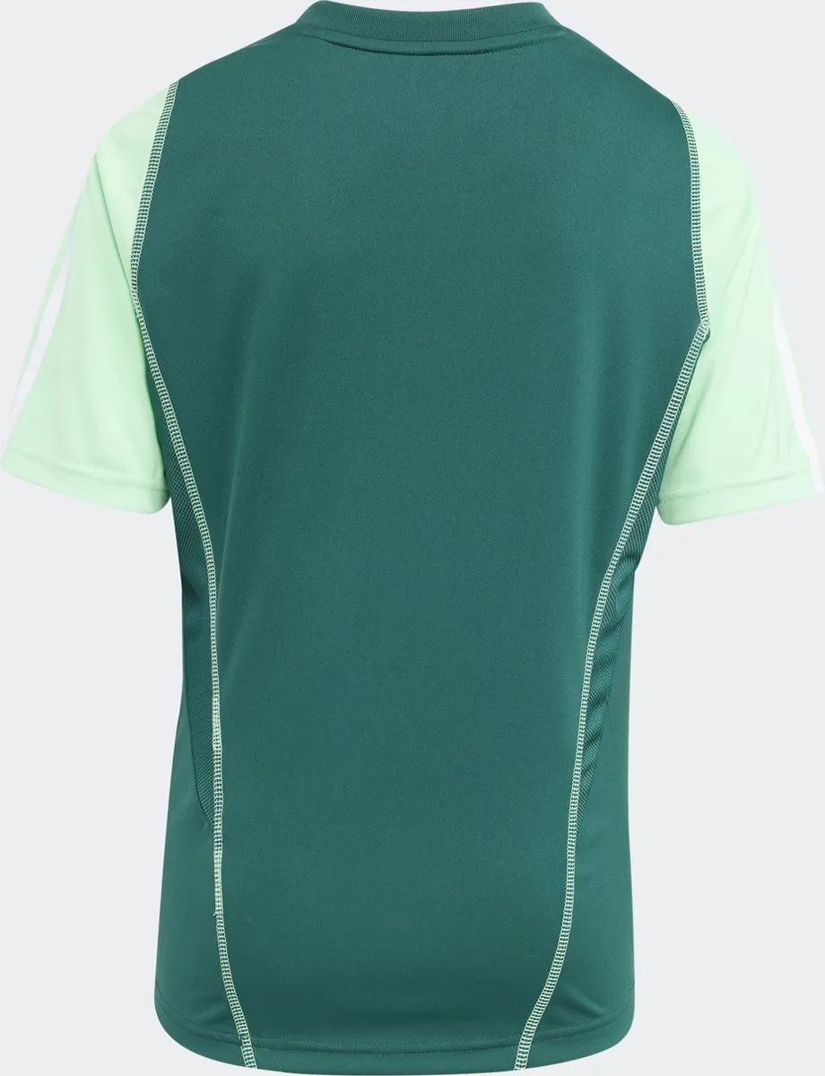 adidas Performance Tiro 23 Competition Voetbalshirt 164 - Groen - afbeelding 6 van 6