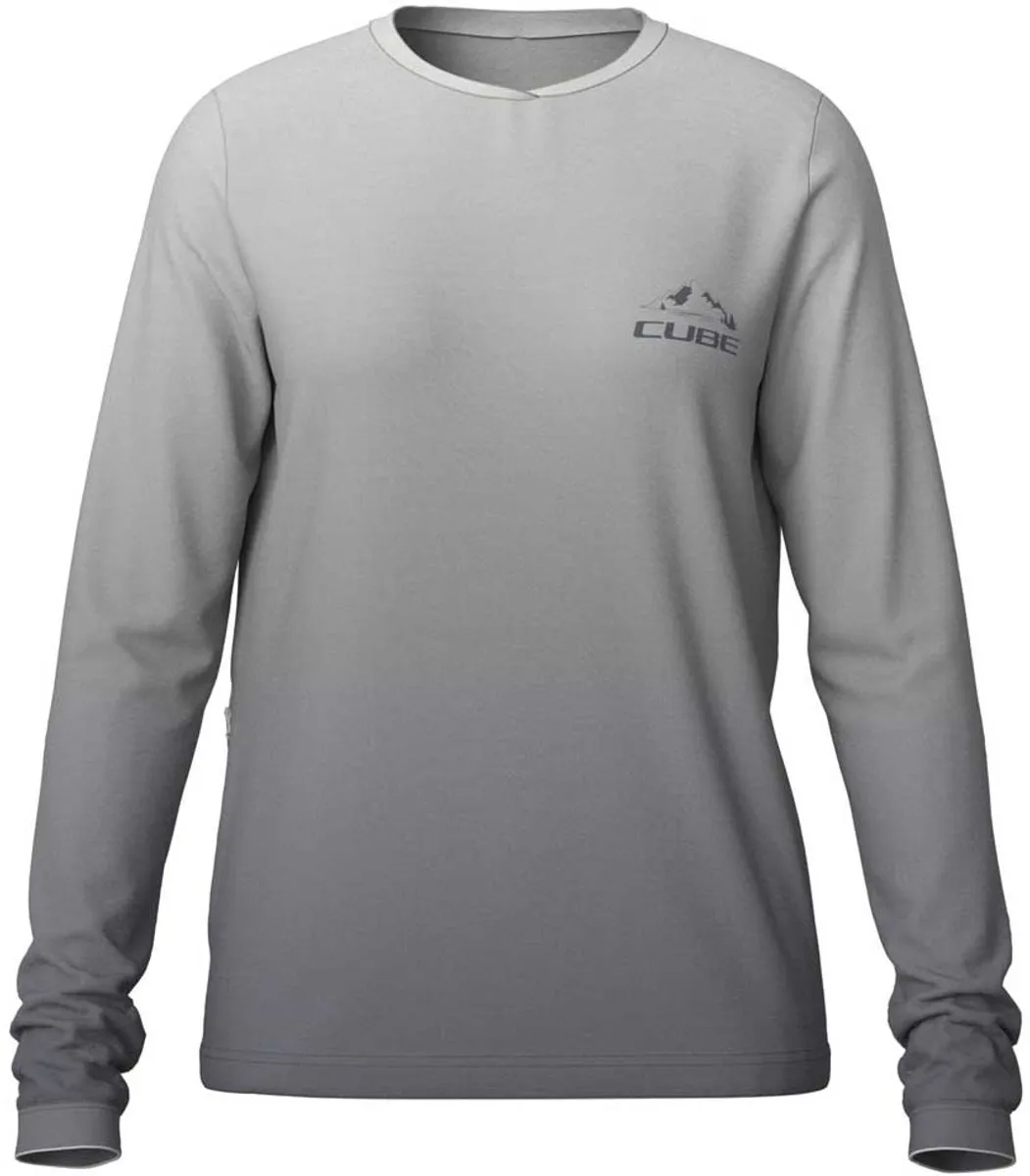Cube Soft Langarm Enduro Trui
