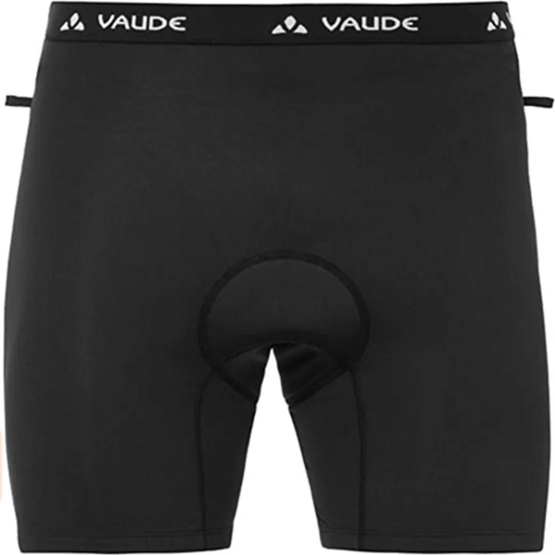 Vaude Craggy II Fietsbroek Kort Heren M - Zwart