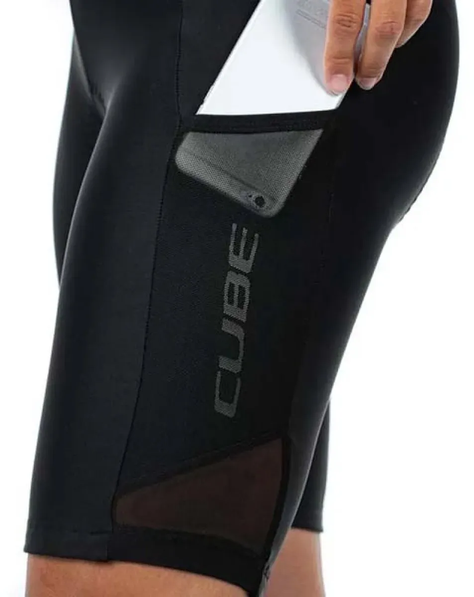 Cube ATX WS Cycle Shorts - Zwart S - afbeelding 3 van 5