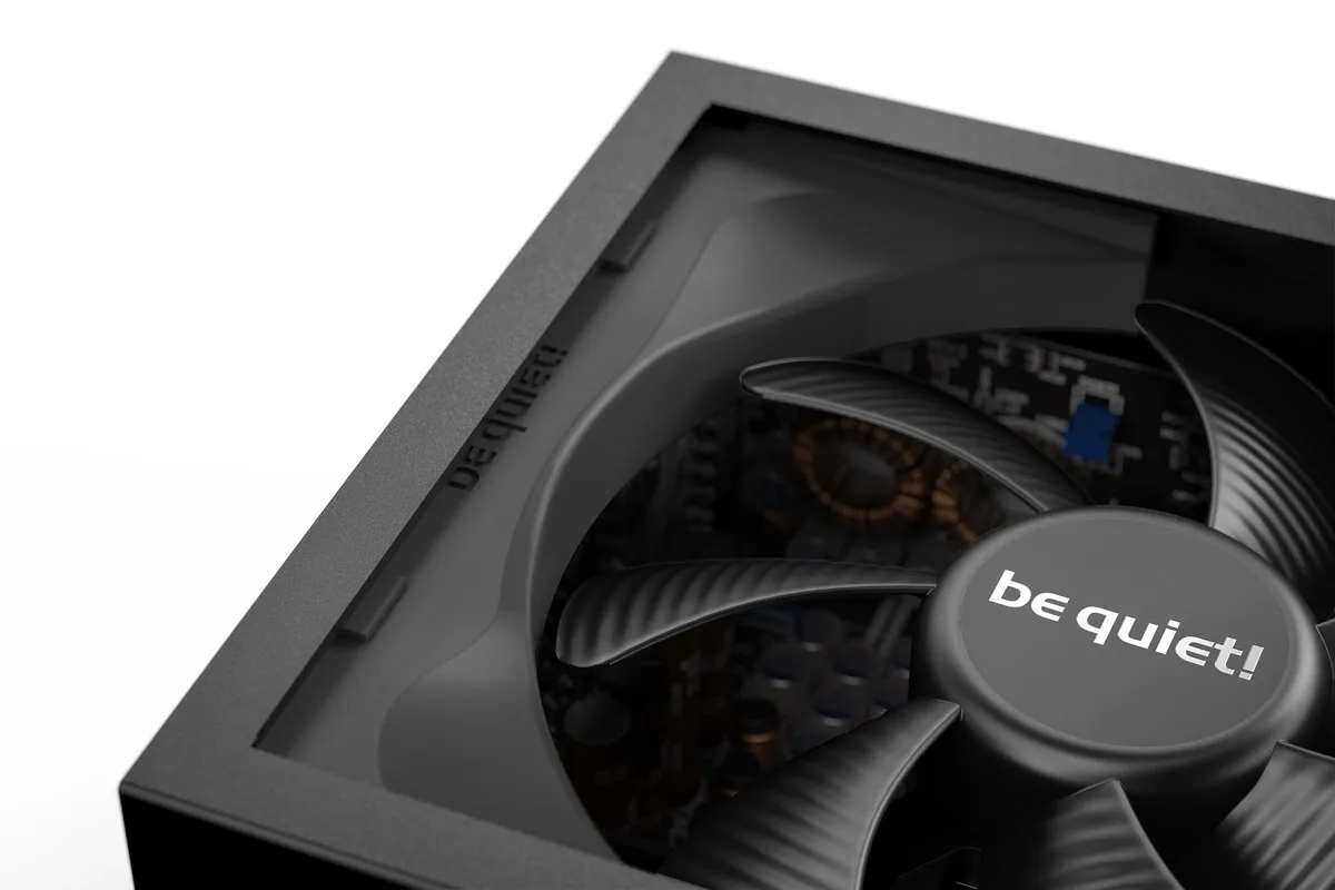be quiet! Dark Power 13 750W ATX Voeding - Zwart