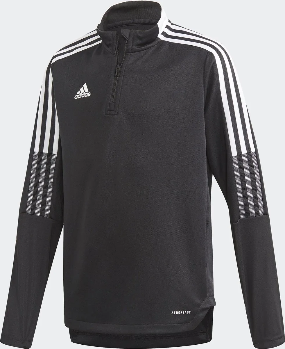 adidas Performance Tiro 21 Training Sweater 116 - Zwart