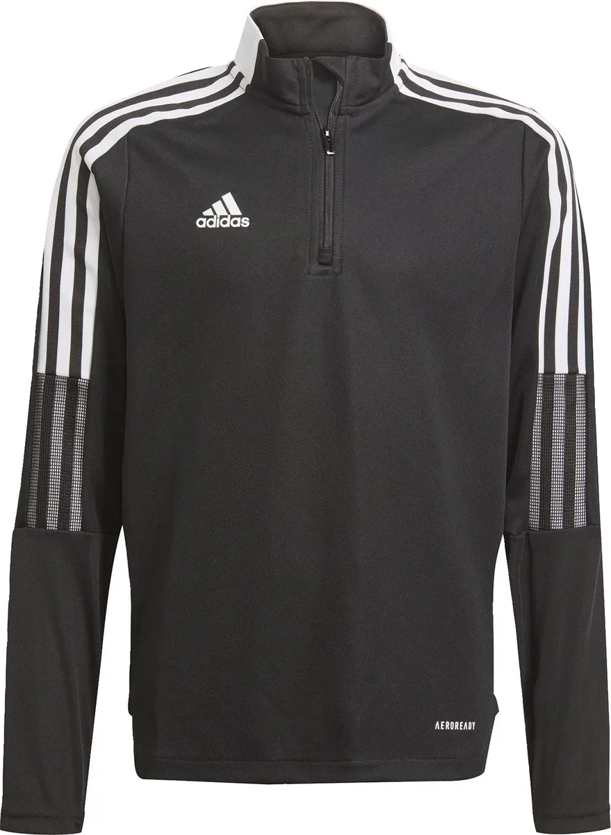 adidas Performance Tiro 21 Training Sweater 116 - Zwart