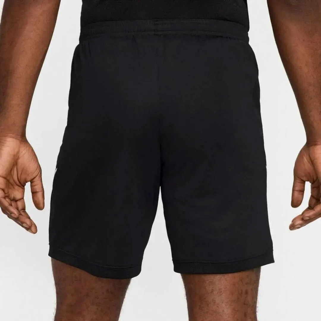 Nike Dri-FIT Academy 25 Short Heren XXL - Zwart