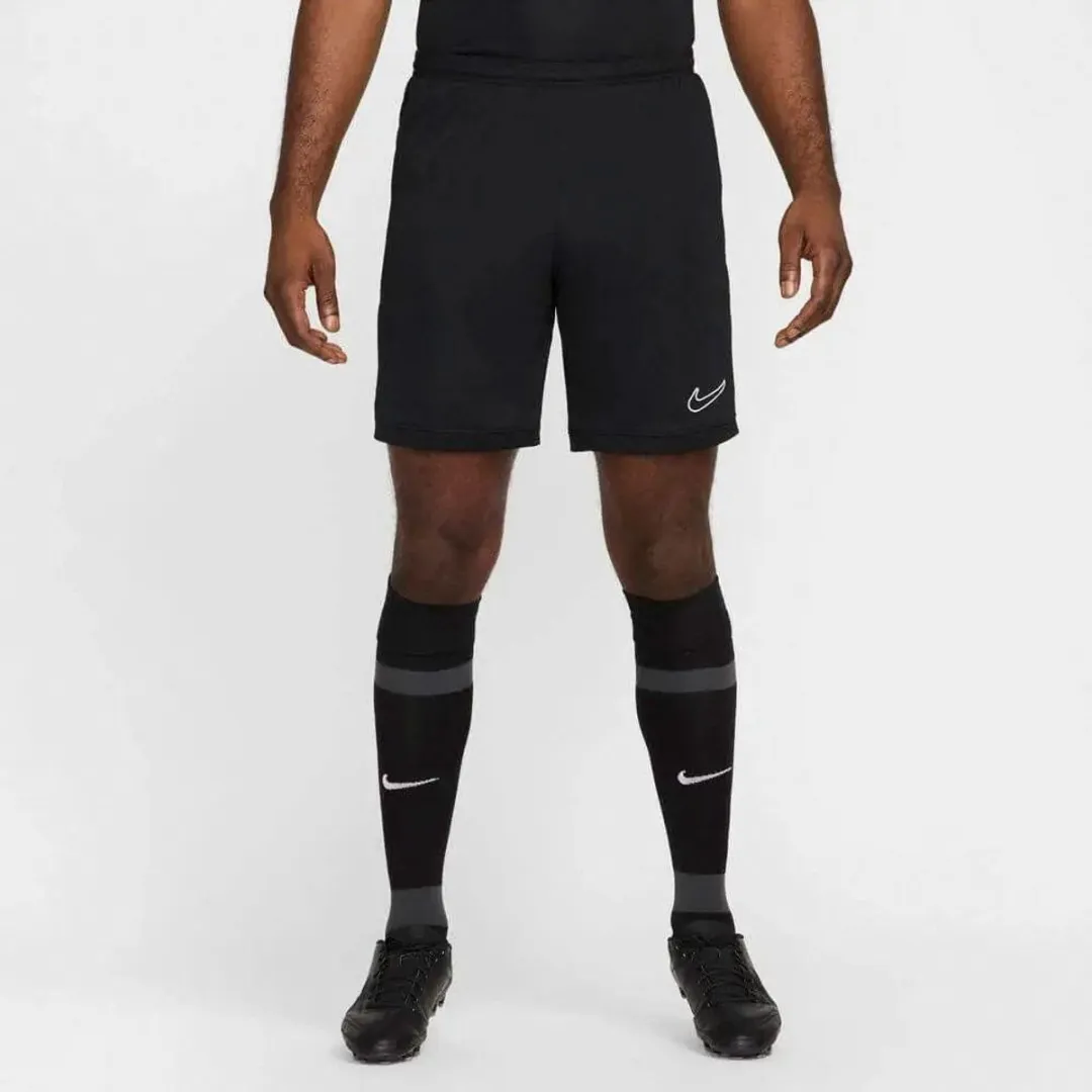 Nike Dri-FIT Academy 25 Short Heren XXL - Zwart