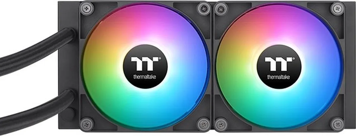 Thermaltake TH240 ARGB Koelset