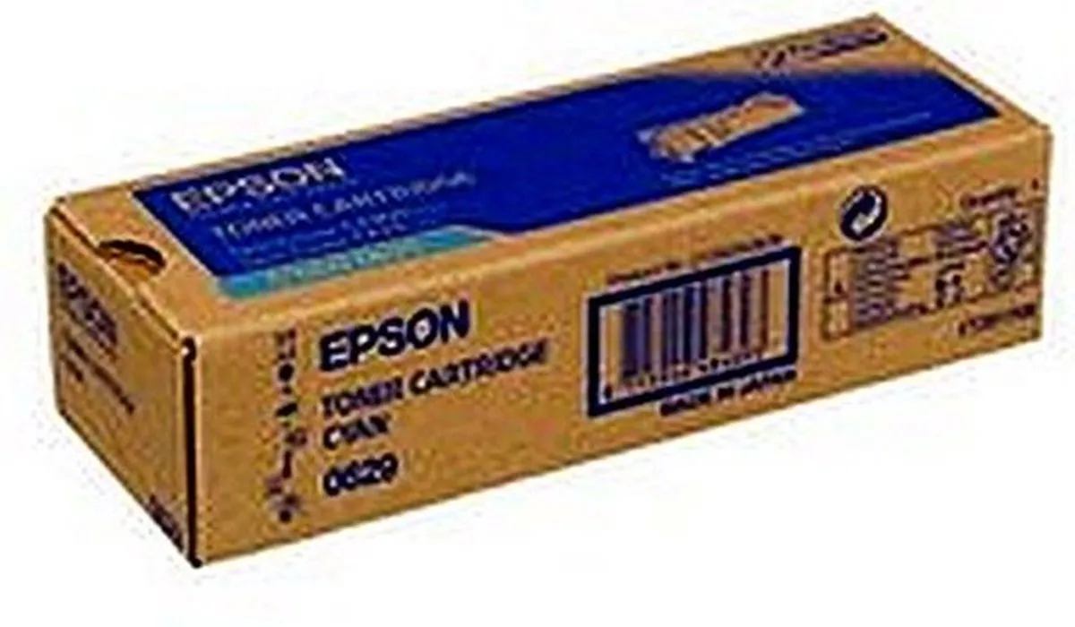 Epson S050629 Tonercartridge Cyaan 2500 - 1 Stuks