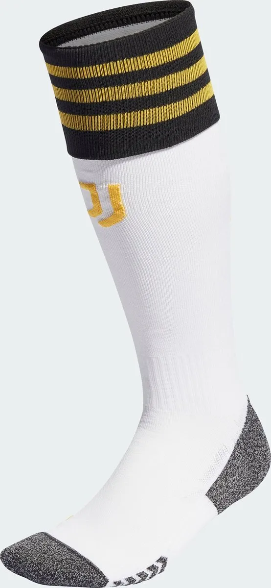 adidas Performance Juventus 23/24 Thuissokken HY5561 - Wit - 43-45