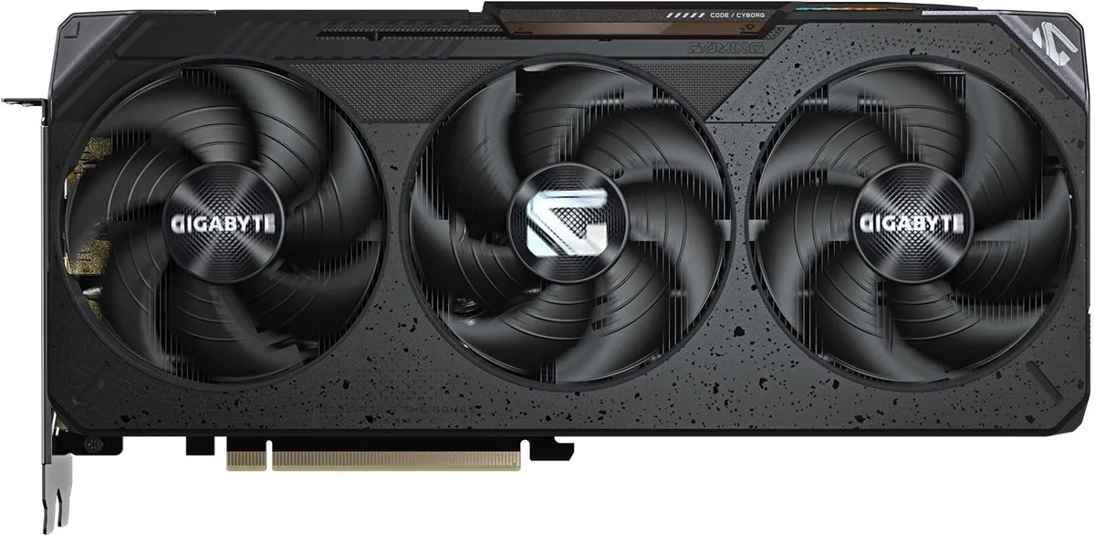 Gigabyte Radeon RX 9070 GAMING GV-R9070GAMING-16GD - 16GB