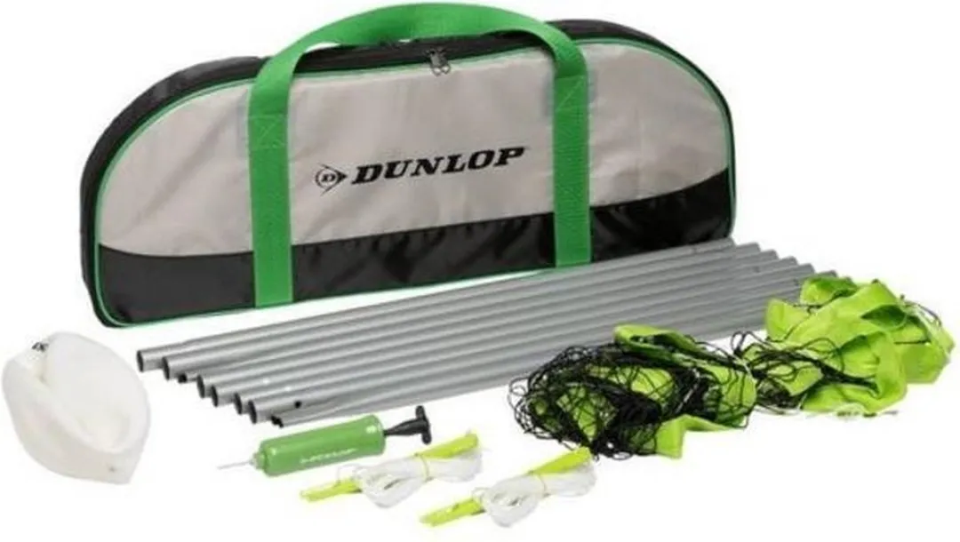 Dunlop Volleybalset 220x609cm