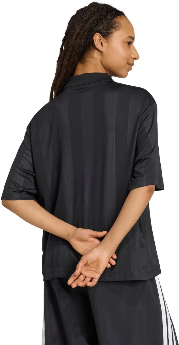 adidas Tiro Q4 Poloshirt - M Zwart