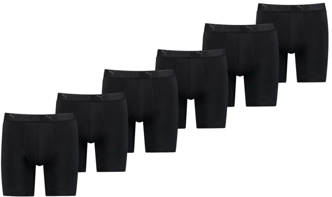 PUMA Sport Boxershorts Long