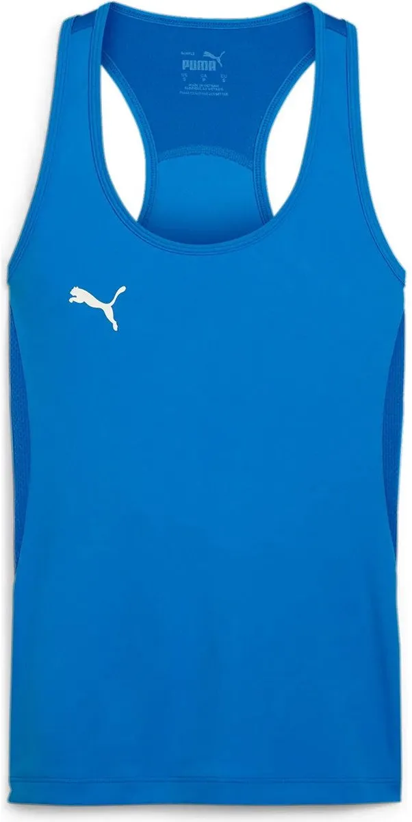 PUMA Teamgoal Tanktop Heren Royal