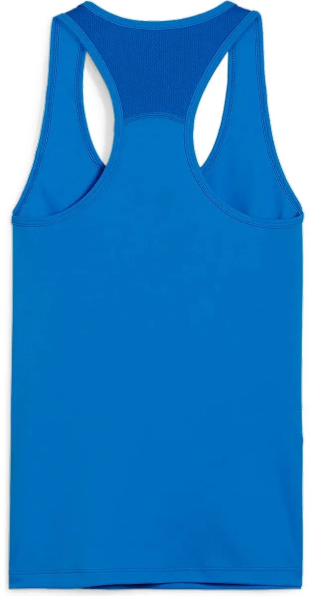 PUMA Teamgoal Tanktop Heren Royal - XS