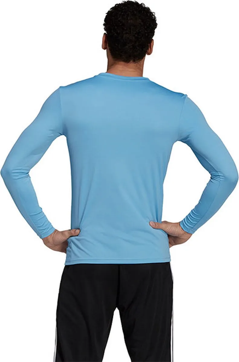adidas Team Base Tee GN7507 - XL - Blauw
