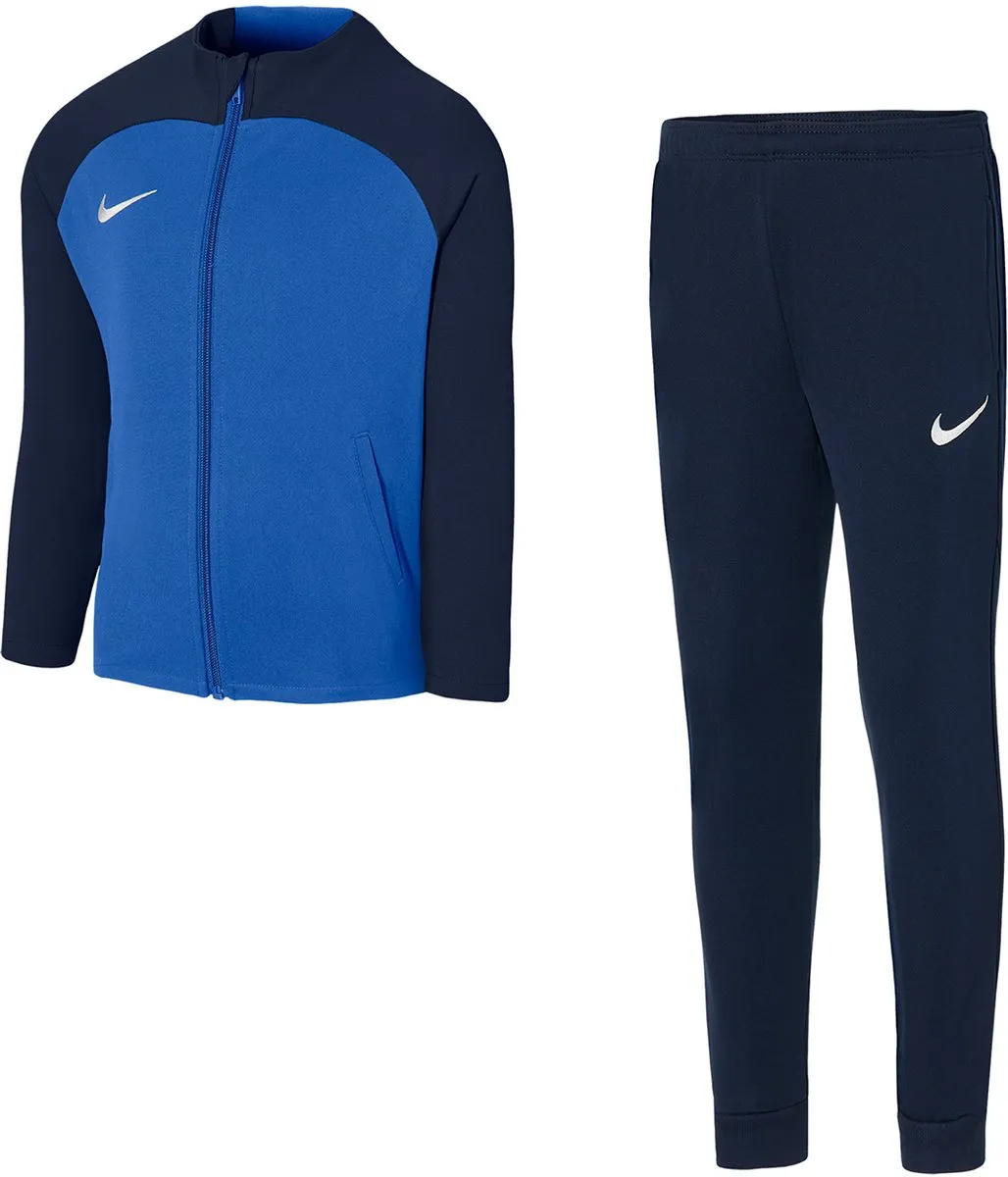 Nike Dri-FIT Trainingspak DJ3363 - Maat 104 - Zwart/Geel