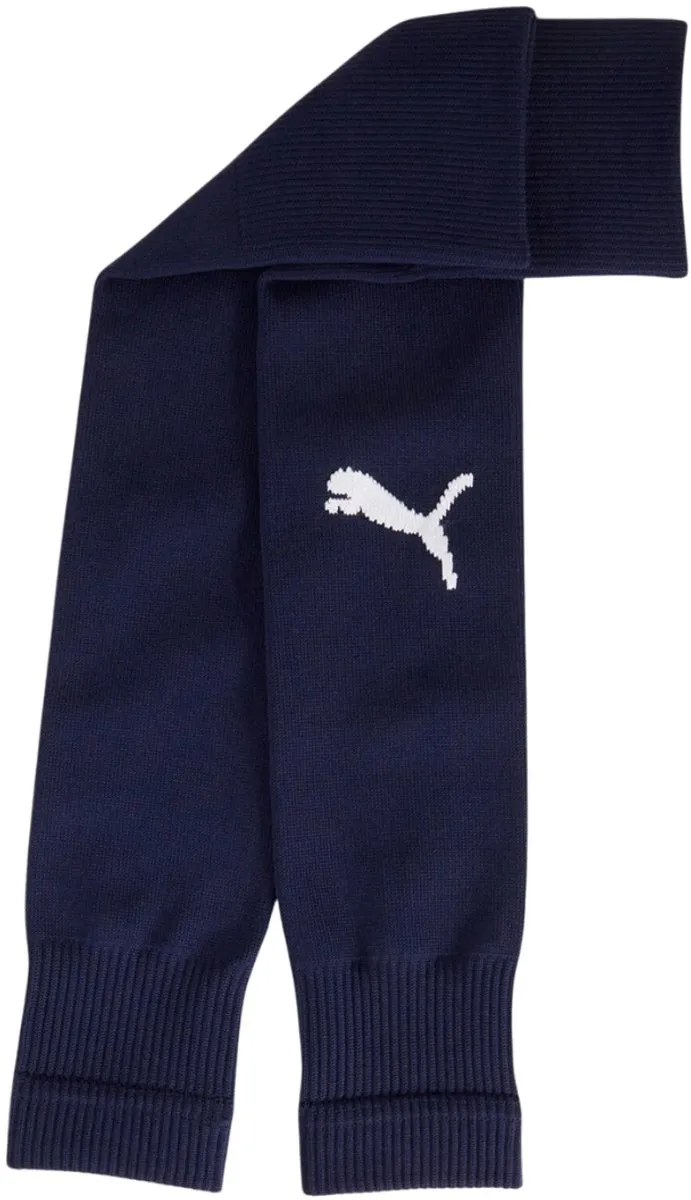 PUMA Team Goal Mouwen Voetbal - Donkerblauw
