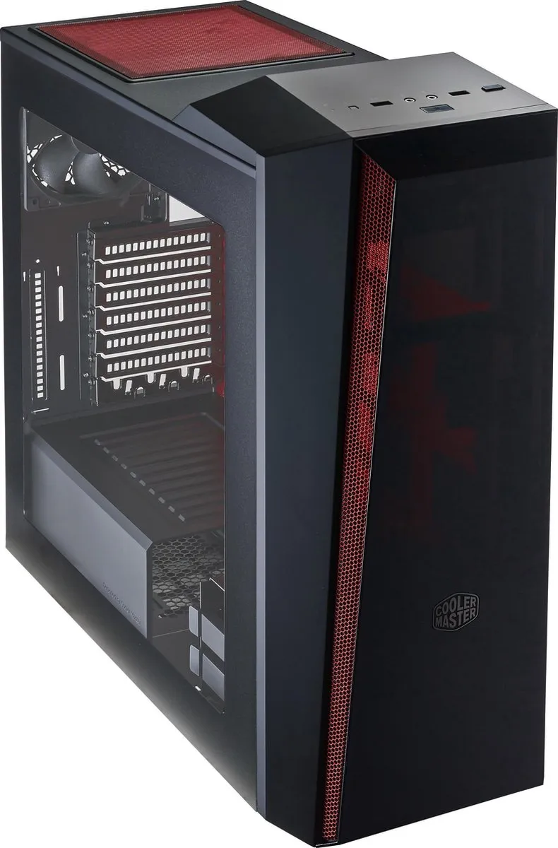 Cooler Master MasterBox 5t Midi Tower
