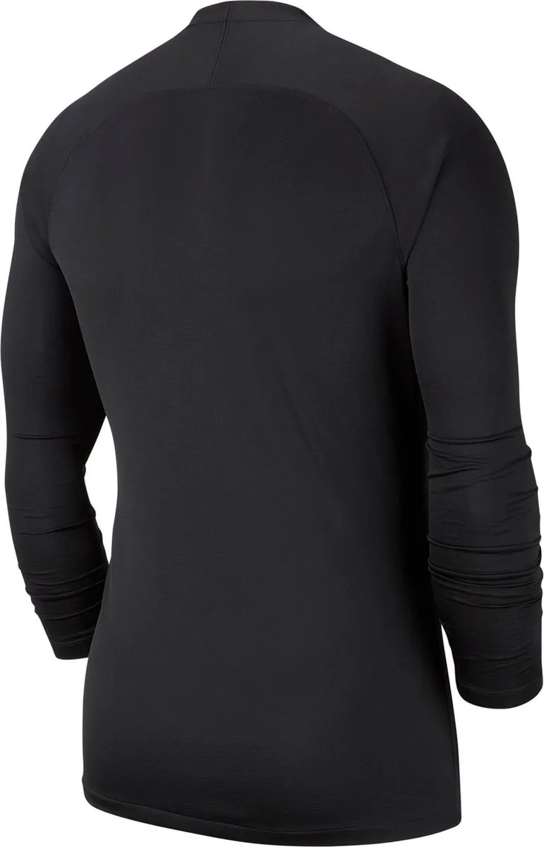 Nike Dry Park First Layer Sportshirt M - Zwart
