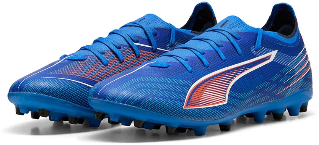 PUMA Ultra 6 Match Mg Voetbalschoenen - Blauw - EU 40