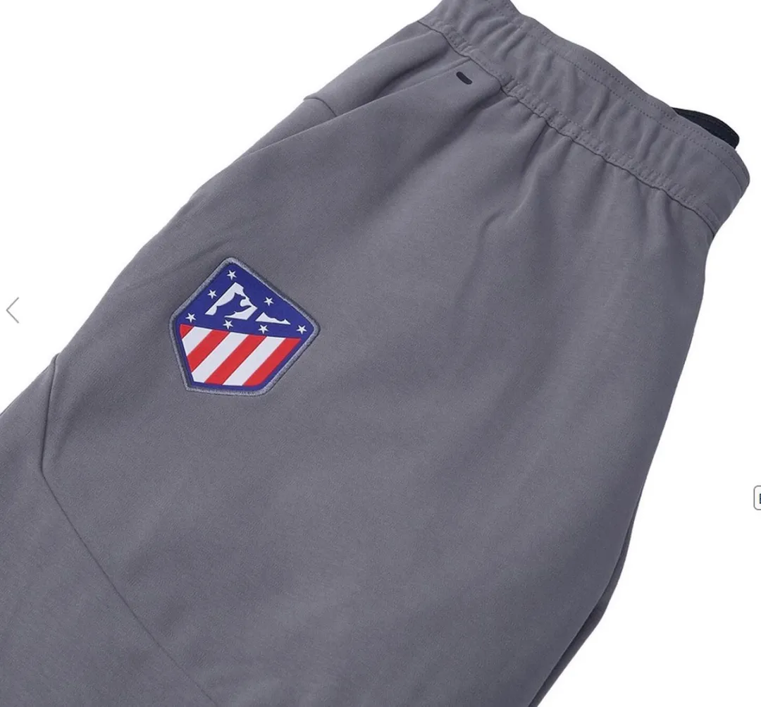 Nike Tech Pack Atlético Madrid Trainingsbroek M - Grijs