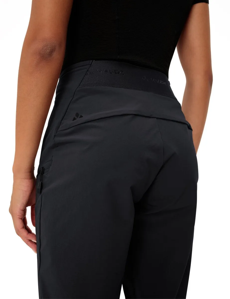 Vaude Moab PRO Pants - Dames - 44 - Zwart