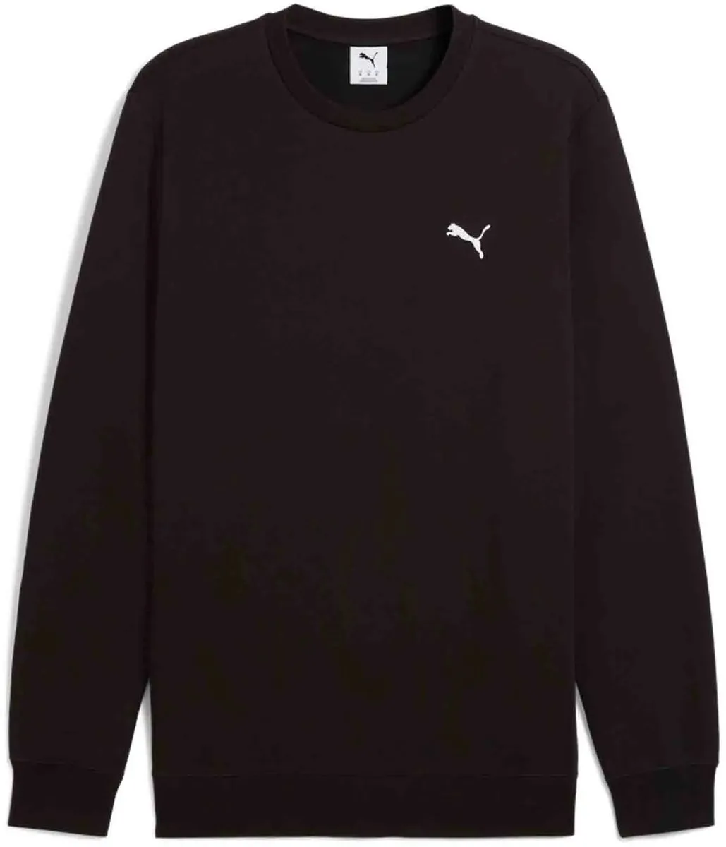 PUMA Ess Crew-sweatshirt XXL - Zwart