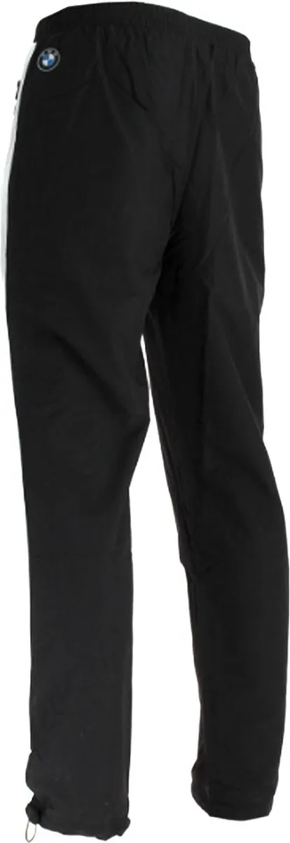 PUMA BMW Motorsport Joggingbroek - S - Zwart