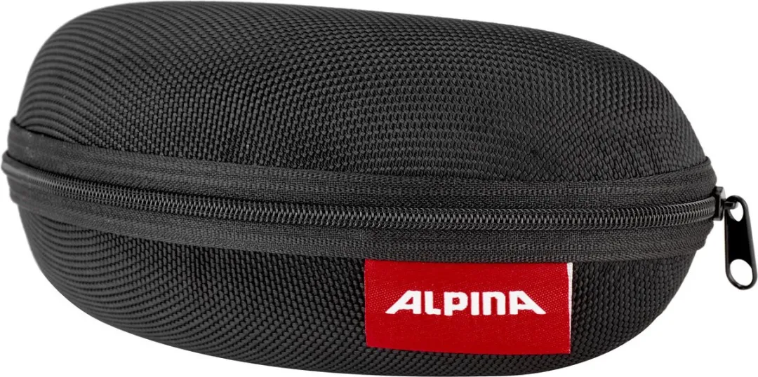 Alpina Tri-Scray 2.0 HR Bril - Zwart/Blauw - afbeelding 6 van 6